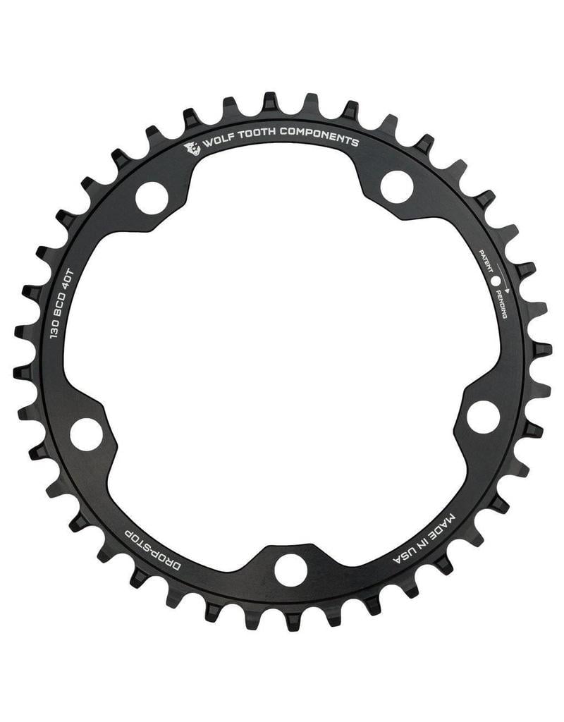 Wolf Tooth Components 130 BCD Road / Cyclocross Chainrings