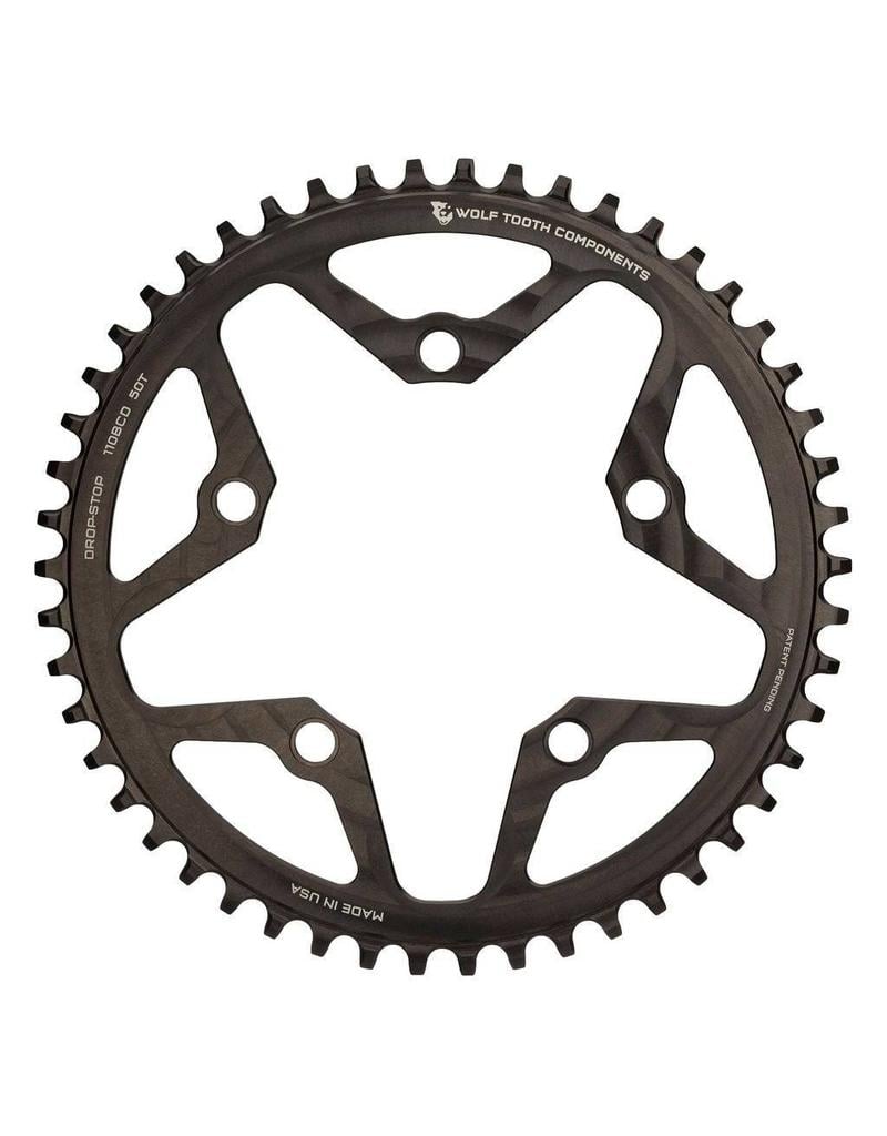 Wolf Tooth Components 110 BCD Cyclocross & Road Chainrings
