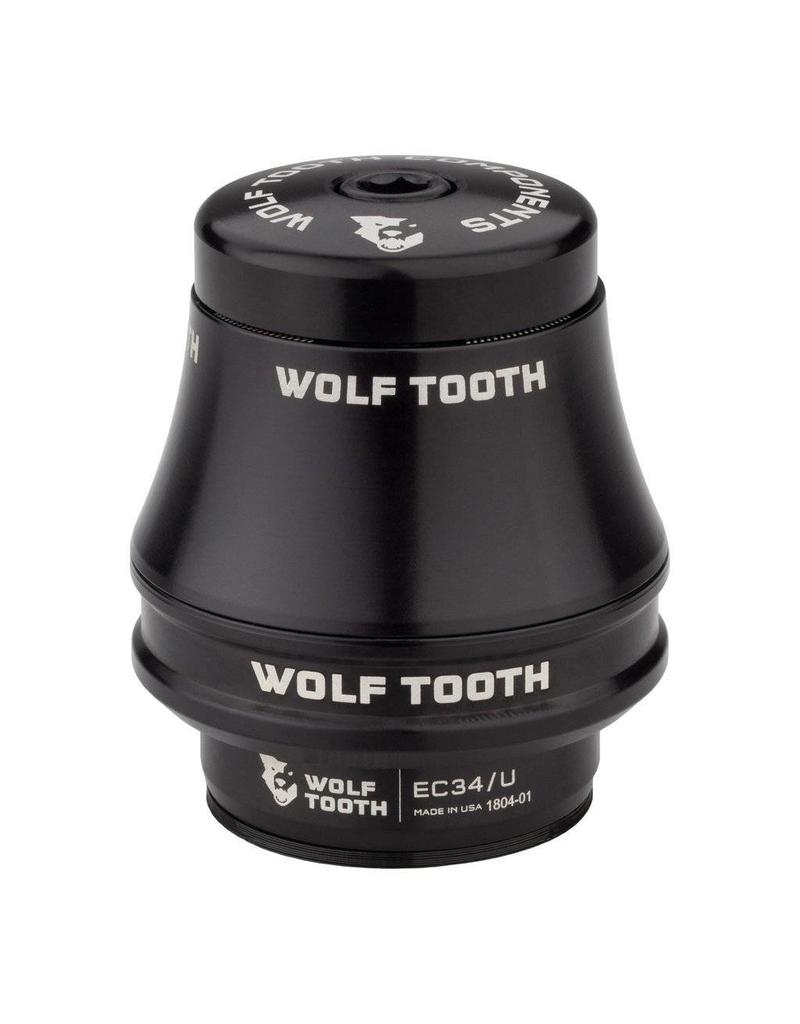 Wolf Tooth Components Upper Headset ZS44//28.6 6mm stack black