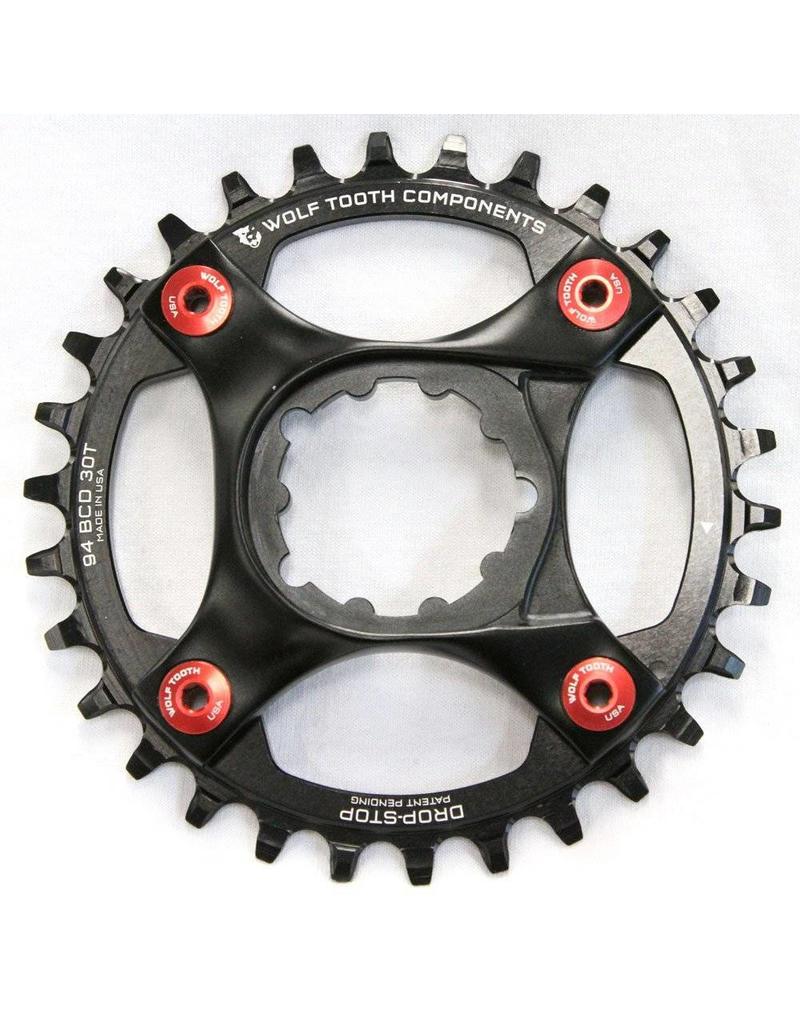 Wolf Tooth Components 94 mm BCD for SRAM XO1, X1, GX, and NX Crankset