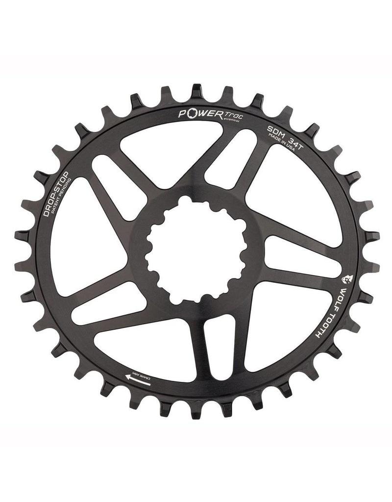direct mount chainrings for sram cranks