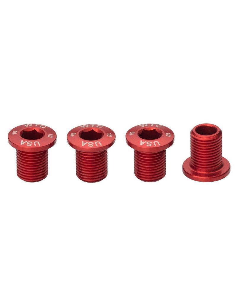 specialized chainring bolts