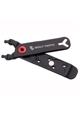 Wolf Tooth Components wolf tooth Pack Pliers - Master Link Combo Pliers