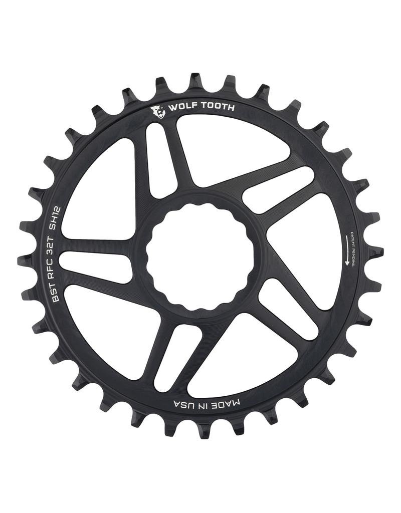 new chainring