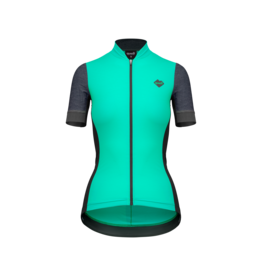 Quest  Jersey Pro – Magnetic GREEN ♀