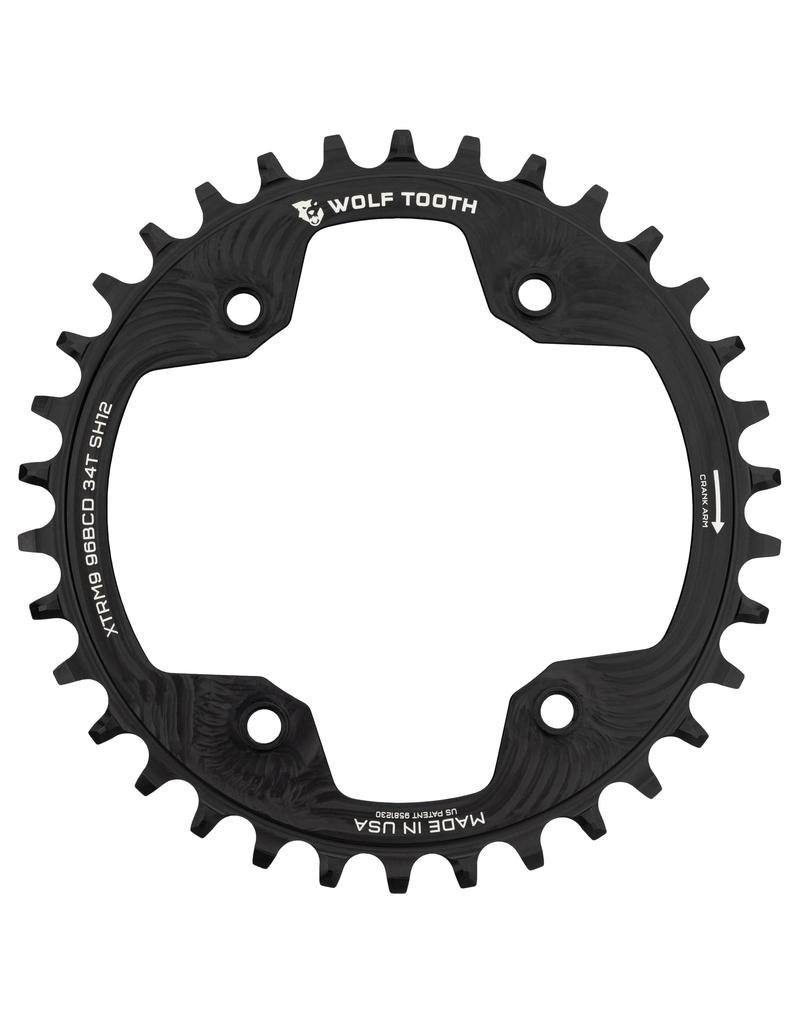 shimano chainrings