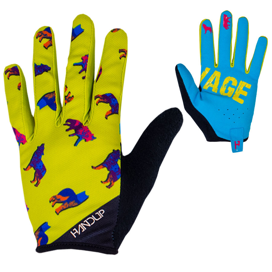 Savage - The Comanche-Handup-gloves 
