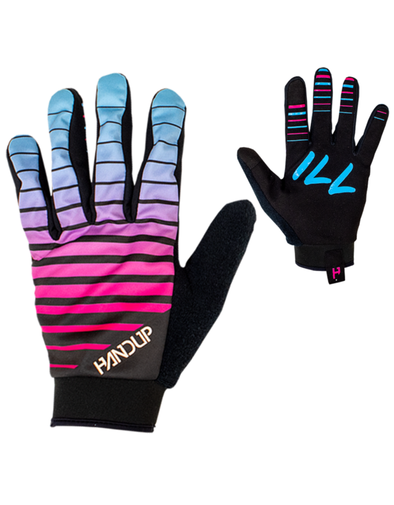 cold weather mountain bike gloves