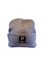 Handup  Beanie - H Logo Knitted - Grey