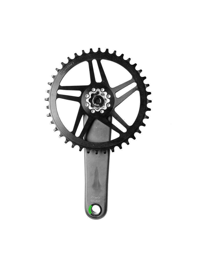 Wolf Tooth Components Direct Mount Chainrings for SRAM 8 Bolt
