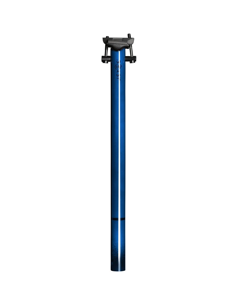 Beast Components  Beast Components Seatpost - Straight UD blue