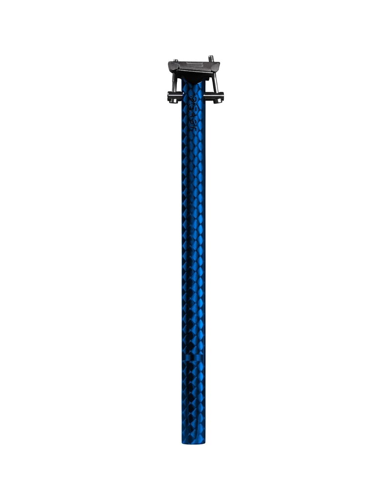 Beast Components  Beast Components Seatpost - Straight SQUARE blue