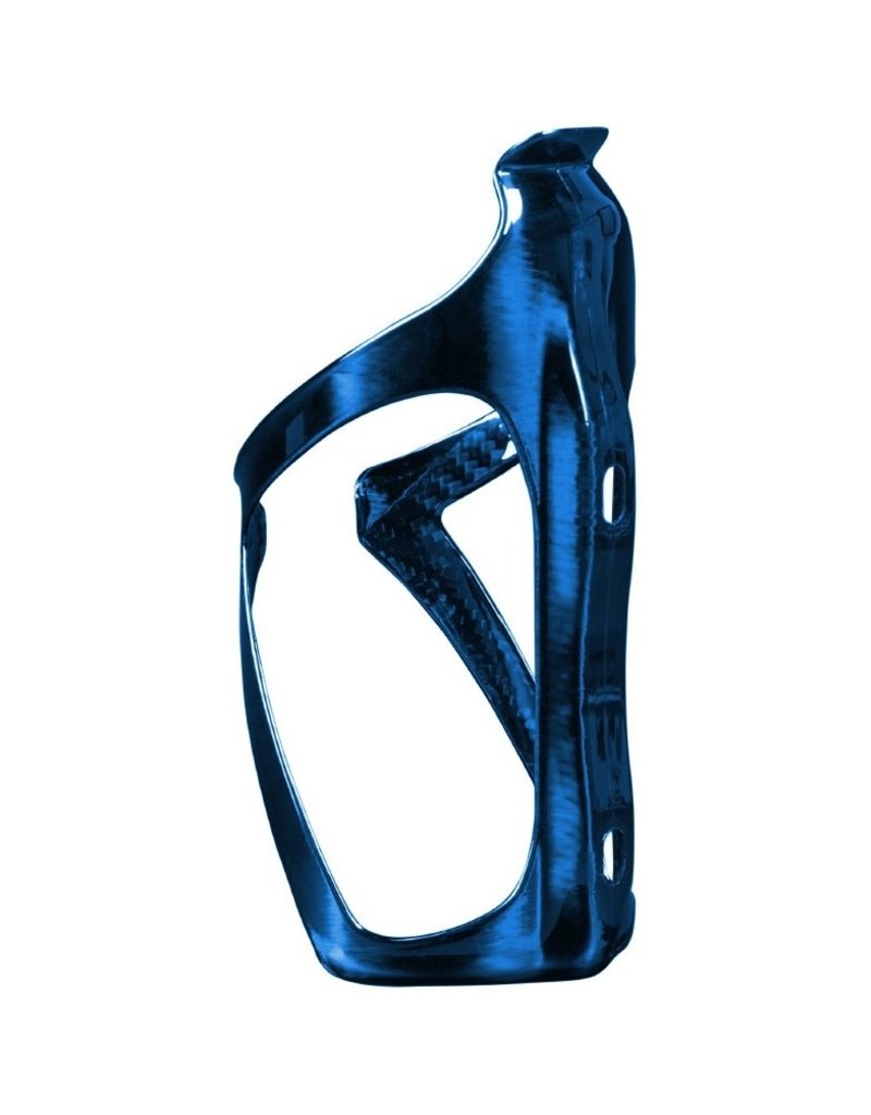 Beast Components  Beast Components Carbon Bottle Cage AMB - UD Blue