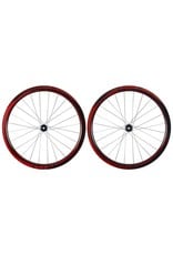 Beast Components  RX40 Carbon Wheelset  UD RED | DT Swiss 240