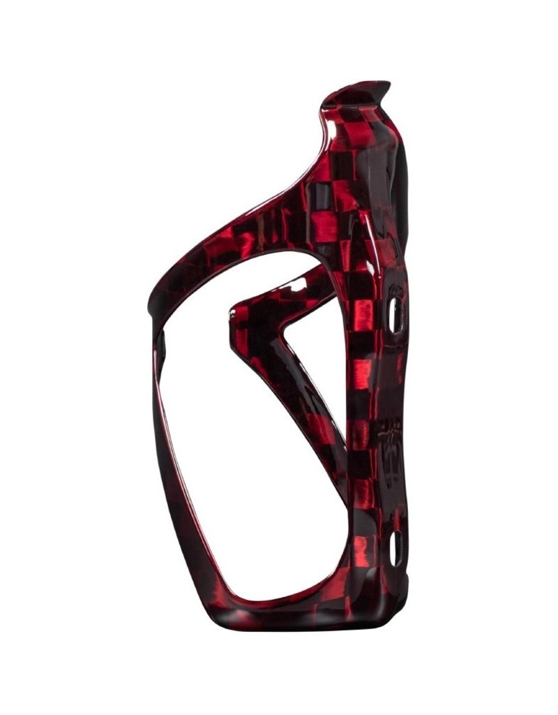 red bottle cage