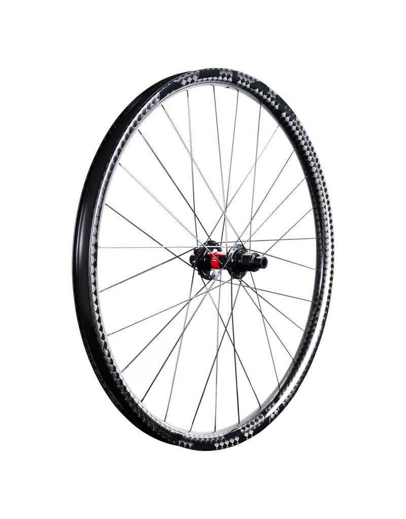 Beast Components  ED 30 SQUARE Black | DT Swiss 240