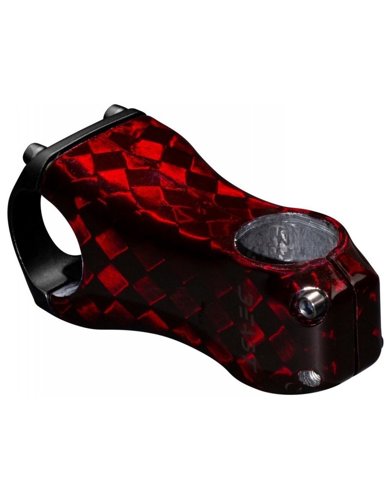 red mtb stem