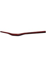 Beast Components  RISER BAR 35 SQUARE Red