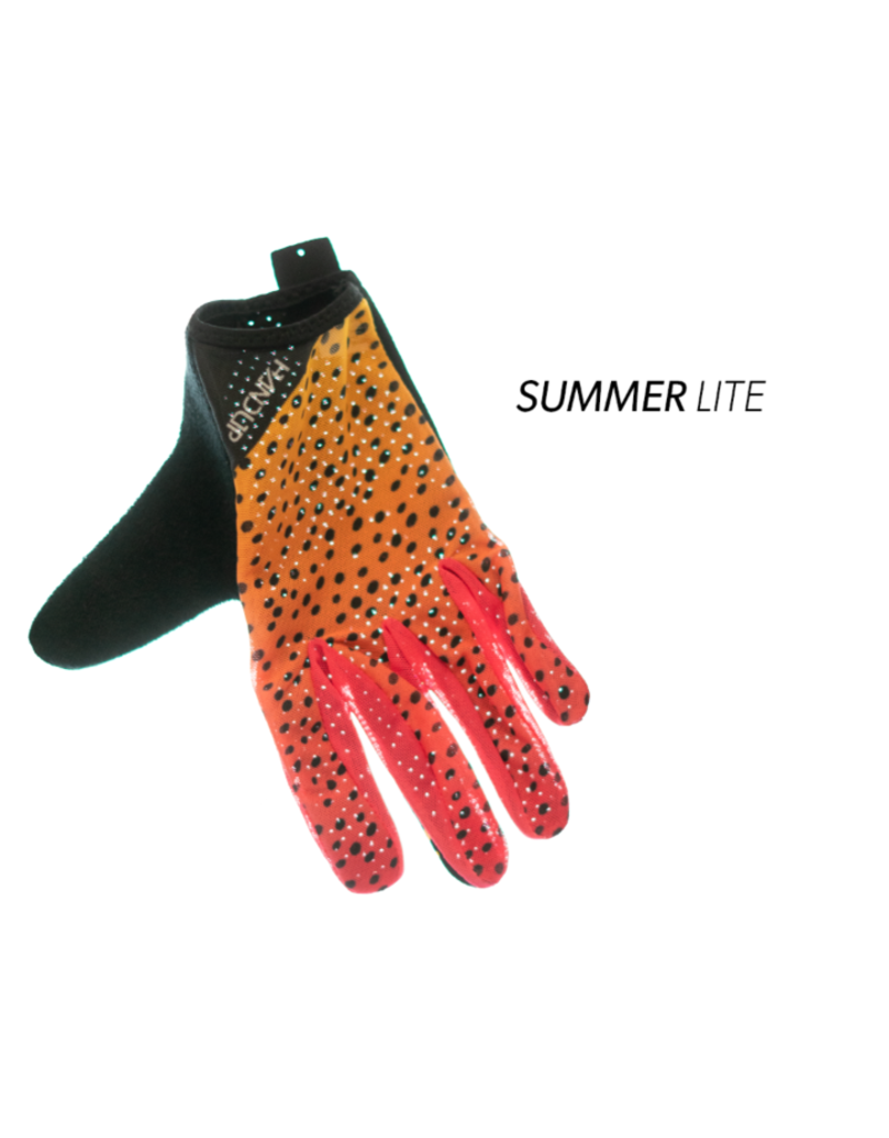 Handup  Summer LITE Gloves - Rainbow Trout