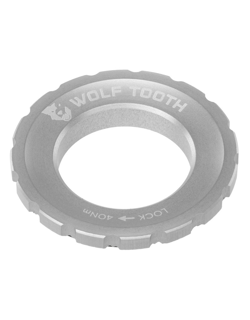 Wolf Tooth Components Centerlock Rotor Lockring