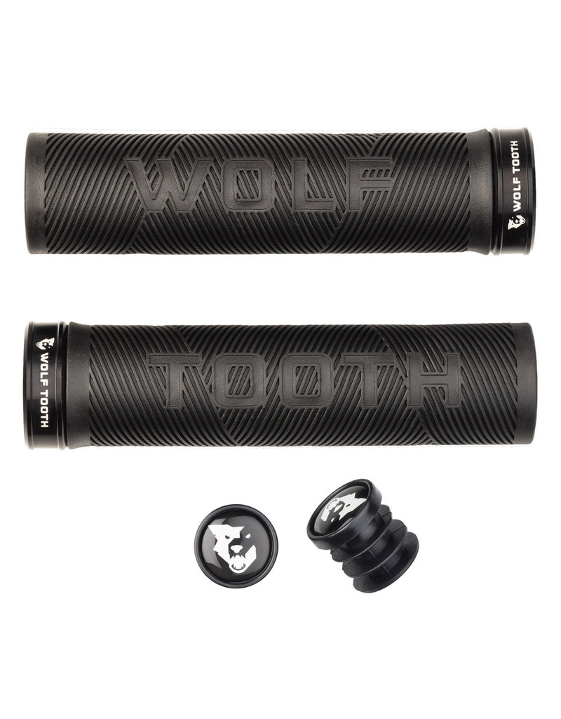 Wolf Tooth Components Echo Lock-On Grips