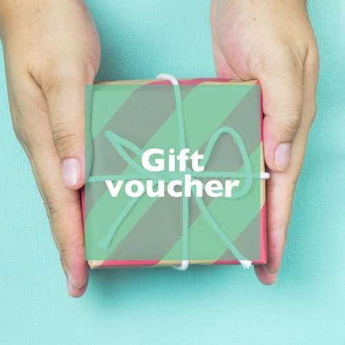 Gift Voucher t.w.v. €150