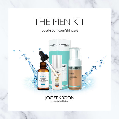 THE MEN KIT