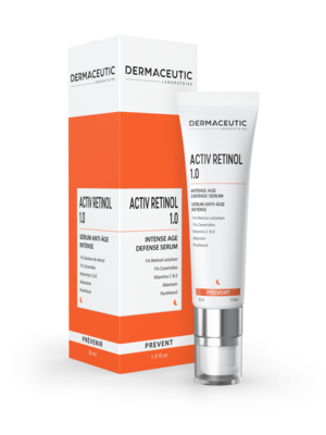 Dermaceutic Dermaceutic Activ Retinol Serum 1.0 - Anti-age serum - 30ml