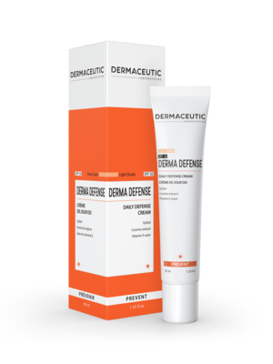 Dermaceutic Dermaceutic Derma Defense SPF50 Light tint – 40ml