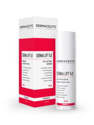 Dermaceutic Dermaceutic Dermalift 5.0 Oogserum - 30ml