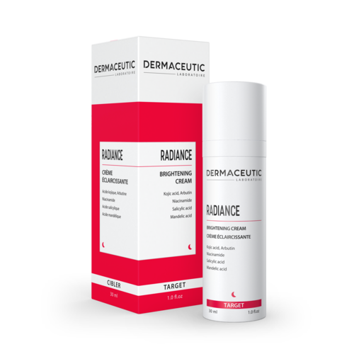 Dermaceutic Dermaceutic Radiance - Egaliserende creme - 30ml