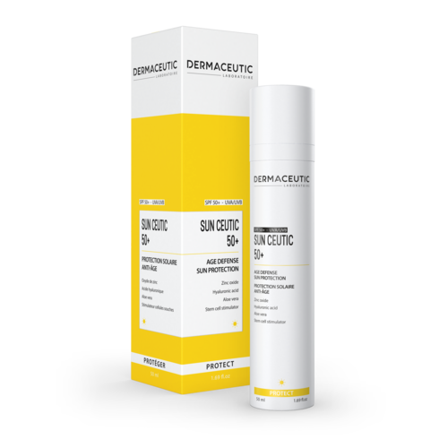 Dermaceutic Dermaceutic Sun Ceutic SPF 50 - Zonbescherming - 50ml