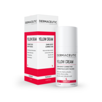 Dermaceutic Yellow Cream - Huid egaliserende creme - 15ml