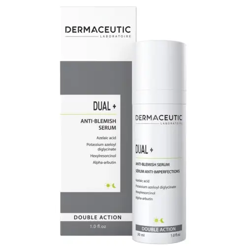 Dermaceutic Dermaceutic Dual+ - Anti blemish serum - 30 ml