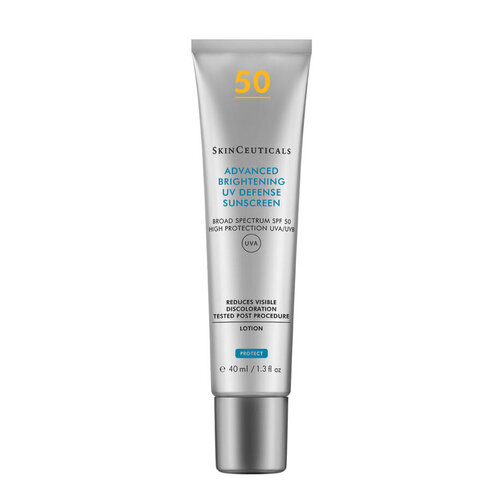 SkinCeuticals SkinCeuticals Advanced Brightening UV defense SPF30 - Zonbescherming SkinCeuticals SkinCeuticals Advanced Brightening UV defense SPF30 - Zonbescherming