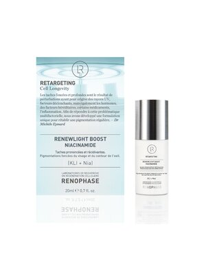 Renophase Renophase RENEWLIGHT Boost Niacinamide