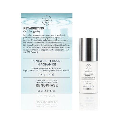Renophase Renophase RENEWLIGHT Boost Niacinamide Renophase Renophase RENEWLIGHT Boost Niacinamide