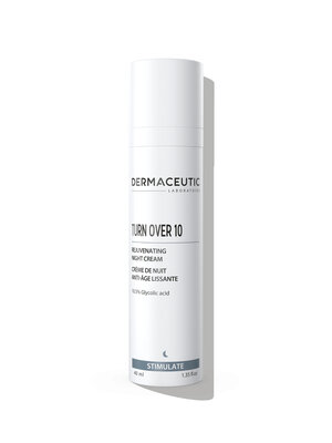 Dermaceutic Dermaceutic Turn Over 10 - Verjongende creme - 40ml