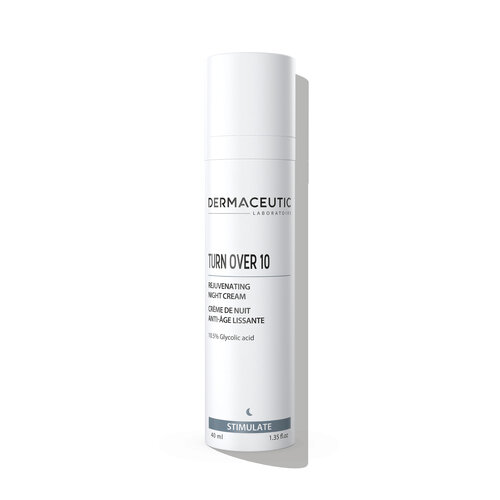 Dermaceutic Dermaceutic Turn Over 10 - Verjongende creme - 40ml