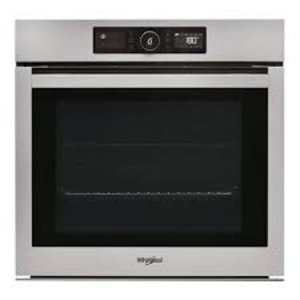 Whirlpool AKZ96220IX Inbouwoven 73L Grijs