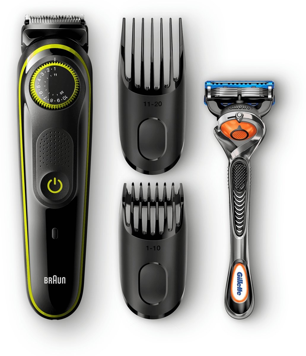 Braun BT3041 Baard trimmer - MultiMart Curacao