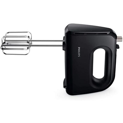 Philips Handmixer Zwart HR3705/10