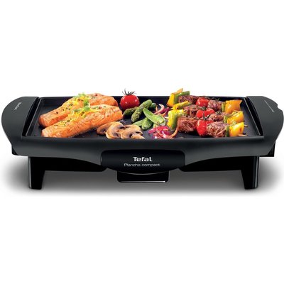 Op de loer liggen zoete smaak wandelen Tefal Bak/Grillplaat CB5005 - MultiMart Curacao