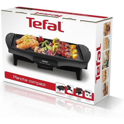 Tefal Bak/Grillplaat CB5005