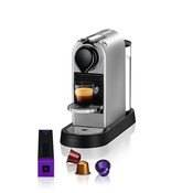 Nespresso CitiZ C113SI-N Silver