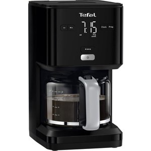 Tefal Tefal koffiezetapparaat CM600810 1,25L, Timer, Auto-Off, 1000W