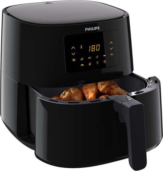 Philips XL Airfryer 6.2L Curacao