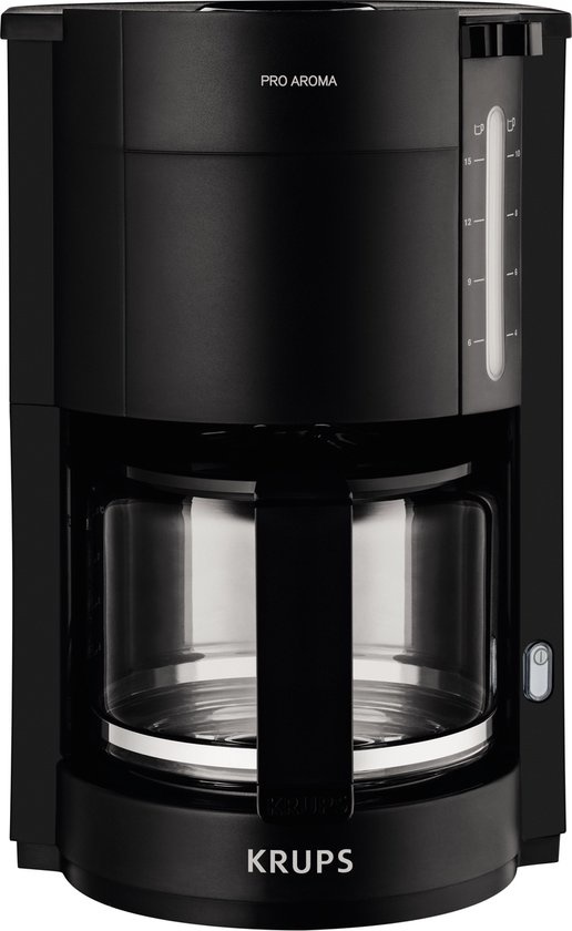 manipuleren krassen koelkast Krups Koffiezetapparaat F3090810 950-1150 Watt - MultiMart Curacao