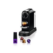 Nespresso D113BK-NE Nespresso Machine Citiz Zwart