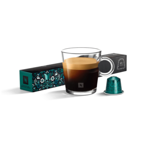 Nespresso Stockholm Fortissio Lungo